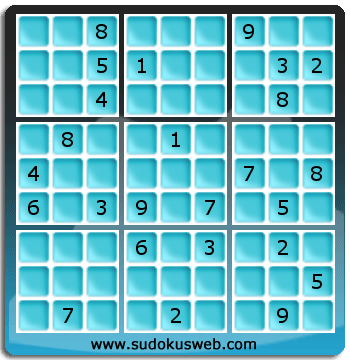 Sudoku de Nivel Difícil