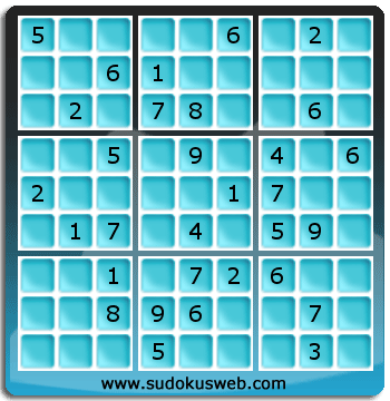 Sudoku de Niveau Moyen