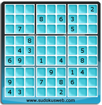 Sudoku de Niveau Difficile