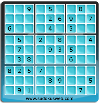 Sudoku de Nivell Mig