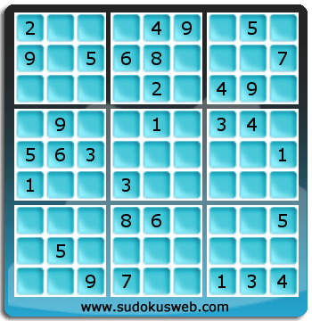 Medium Level Sudoku