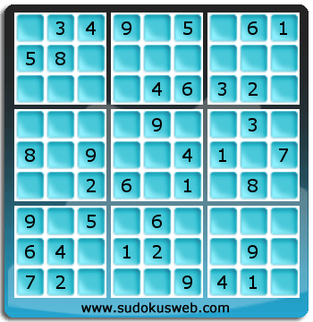 Easy Level Sudoku