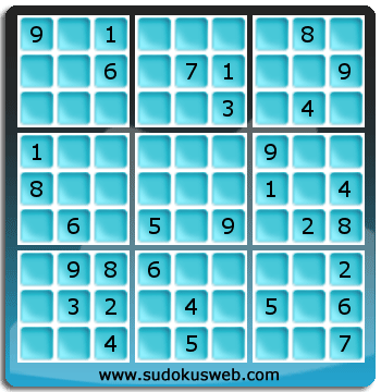 Sudoku de Nivel Medio