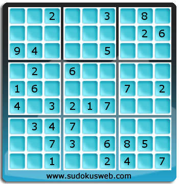 Sudoku de Nivell Mig