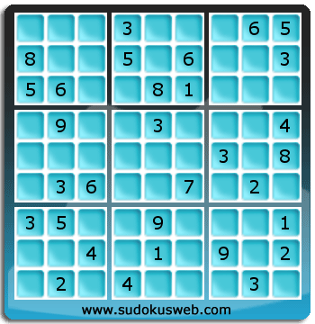 Nivel Medio de Sudoku