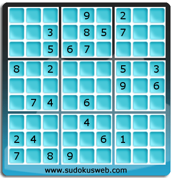 Sudoku de Niveau Expert