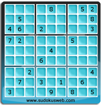 Sudoku de Niveau Difficile