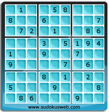 Sudoku de Nivell Mig