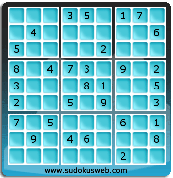 Sudoku de Niveau Moyen