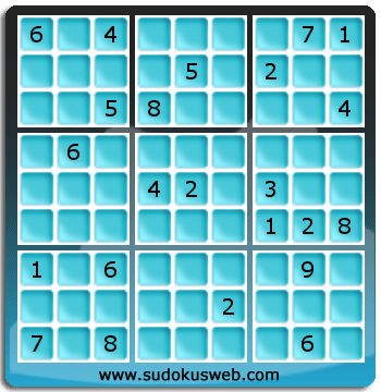 Nivel de Especialista de Sudoku