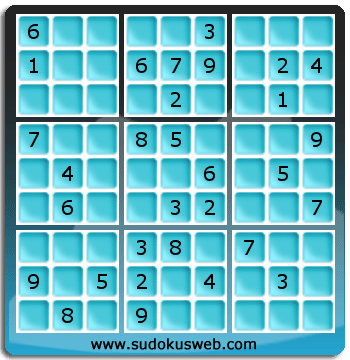 Sudoku de Niveau Moyen