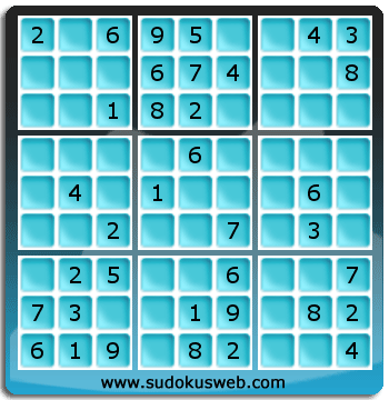 Sudoku de Nivel Fácil