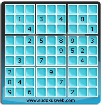 Sudoku de Nivel Difícil