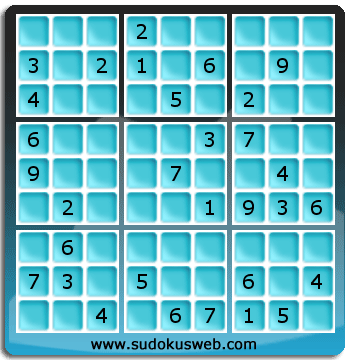 Sudoku de Niveau Moyen