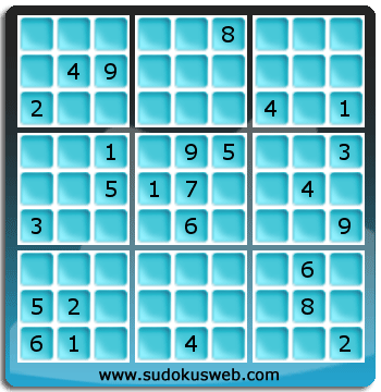 Sudoku de Niveau Difficile