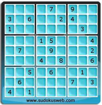 Nivel Dificil de Sudoku