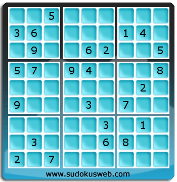 Nivel de Especialista de Sudoku