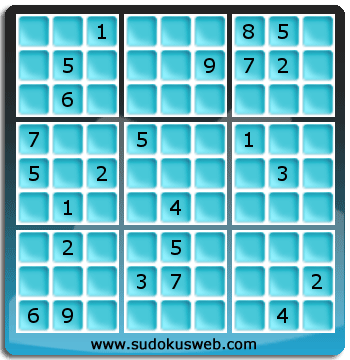 Nivel de Especialista de Sudoku