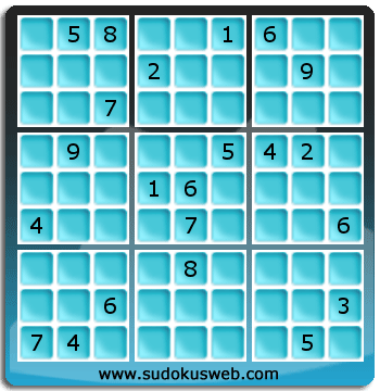 Nivel de Especialista de Sudoku