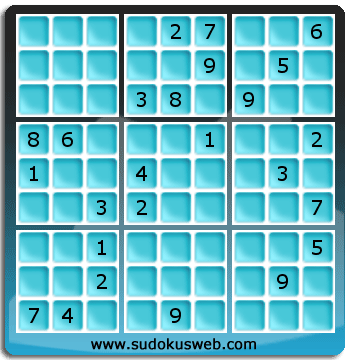 Sudoku de Nivel Difícil