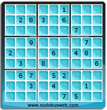 Sudoku de Niveau Difficile Sudoku de Niveau Difficile