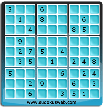 Sudoku de Niveau Moyen Sudoku de Niveau Moyen