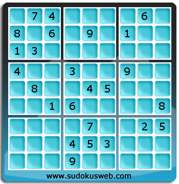 Sudoku de Niveau Expert Sudoku de Niveau Expert