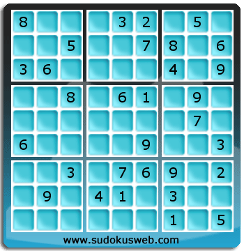 Sudoku de Niveau Moyen Sudoku de Niveau Moyen
