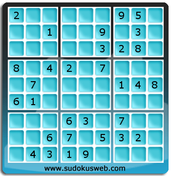 Sudoku de Niveau Moyen