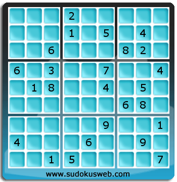 Sudoku de Nivel Difícil