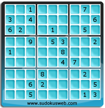 Sudoku de Niveau Difficile Sudoku de Niveau Difficile