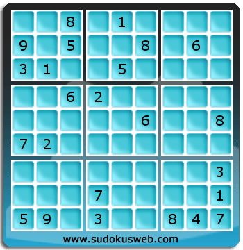Sudoku de Niveau Expert Sudoku de Niveau Expert