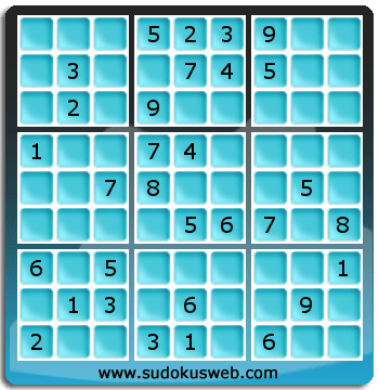 Sudoku de Niveau Moyen Sudoku de Niveau Moyen