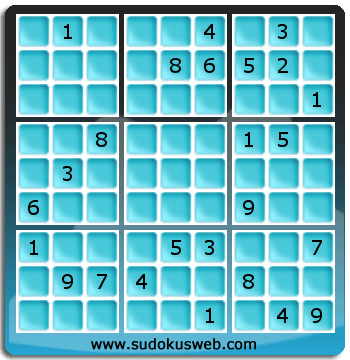 Sudoku de Niveau Difficile Sudoku de Niveau Difficile