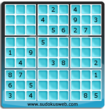 Sudoku de Niveau Expert Sudoku de Niveau Expert