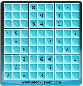 Nivel Dificil de Sudoku