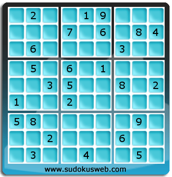 Sudoku de Niveau Difficile Sudoku de Niveau Difficile