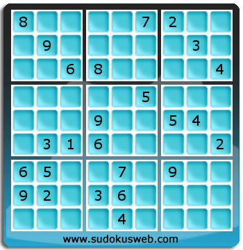 Sudoku de Niveau Expert Sudoku de Niveau Expert