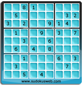 Sudoku de Niveau Difficile Sudoku de Niveau Difficile