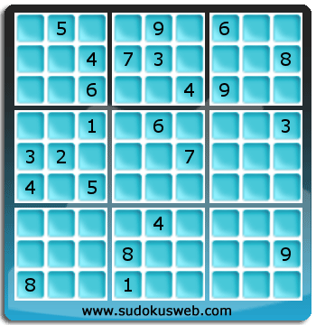 Nivel de Especialista de Sudoku