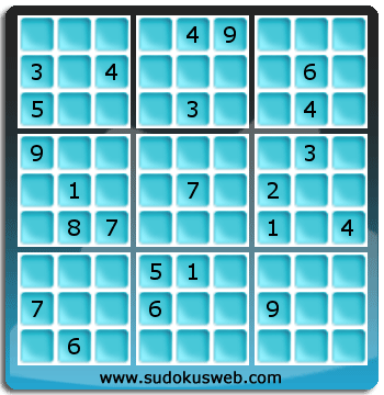 Sudoku de Niveau Expert