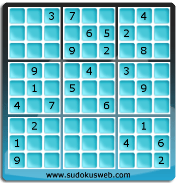 Sudoku de Niveau Expert Sudoku de Niveau Expert