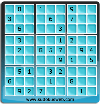 Sudoku de Nivel Medio