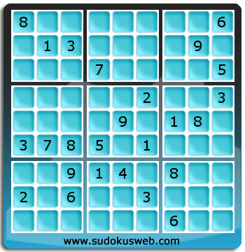 Sudoku de Nivel Difícil