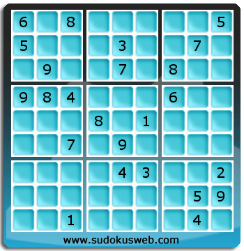 Nivel de Especialista de Sudoku