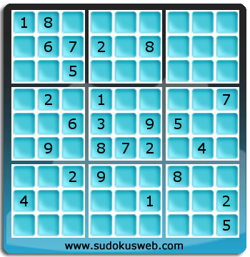 Sudoku de Niveau Difficile Sudoku de Niveau Difficile