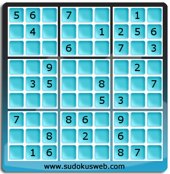 Nivel Medio de Sudoku Nivel Medio de Sudoku