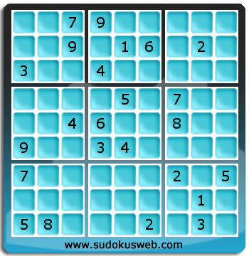 Nivel de Especialista de Sudoku