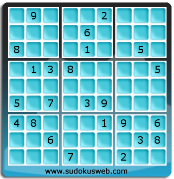 Sudoku de Niveau Difficile Sudoku de Niveau Difficile