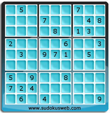Sudoku de Niveau Expert Sudoku de Niveau Expert